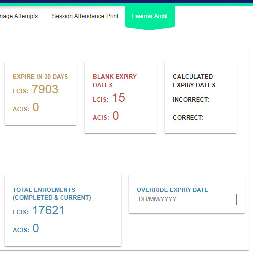 Accreditation Audit Tool image