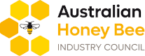 Australian Honey Bee logo