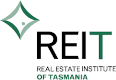 Real Estate Institute of Tasmania logo