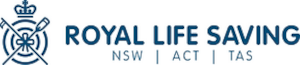 Royal Life Saving Society NSW-ACT-TAS logo