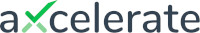 aXcelerate logo