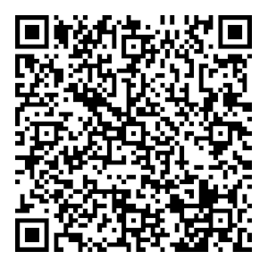 QR code on Contact